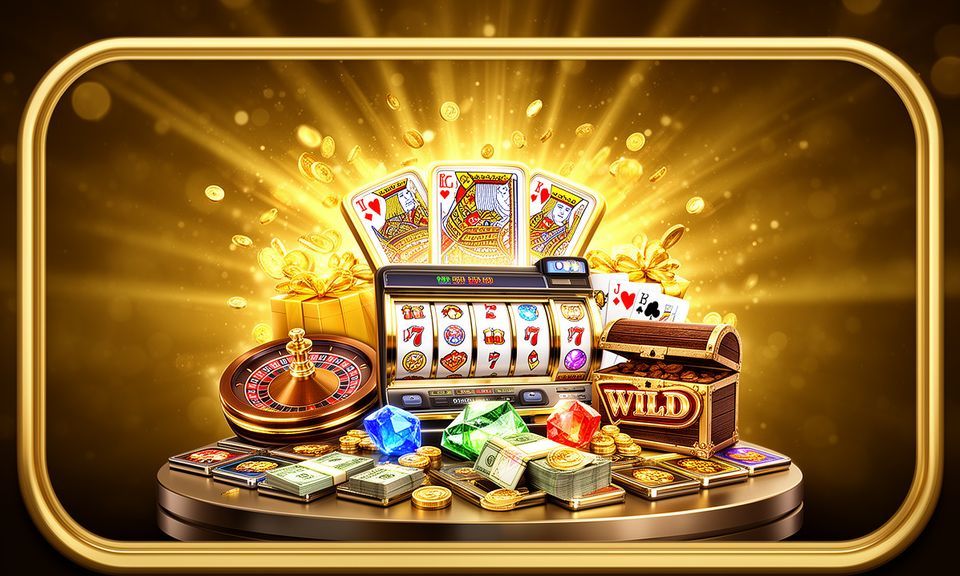 07r11 Table Five Card Draw — আমাদের লবিতে পাঁচ পাতার আসল মজা